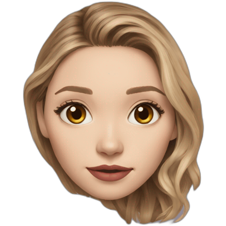 Elizabeth olsen emoji