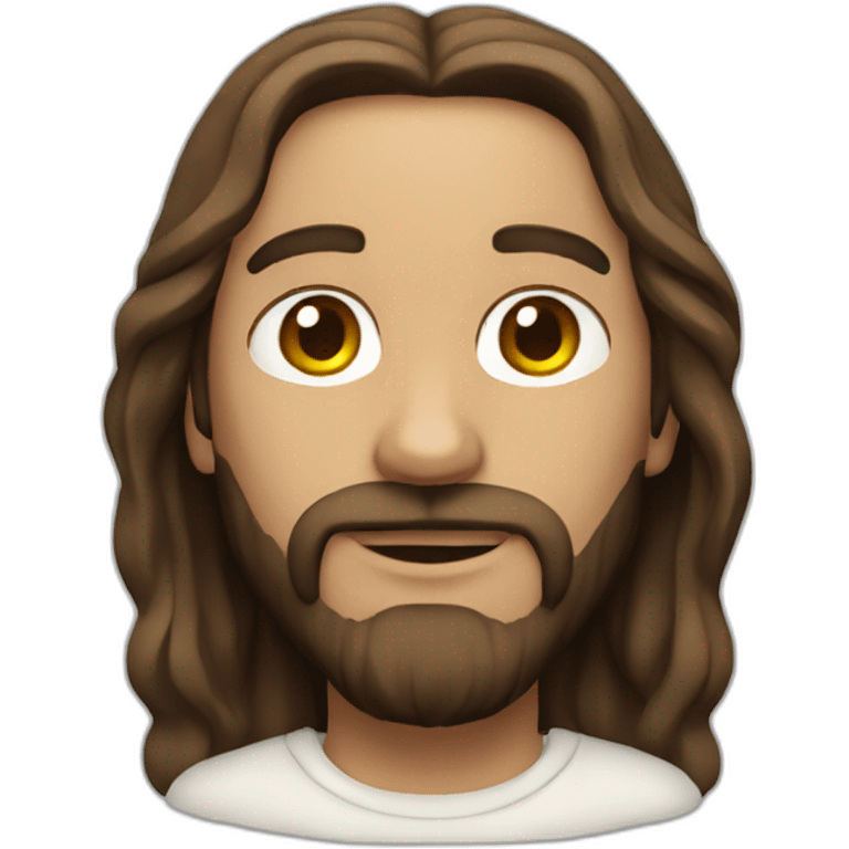 Jesus Rob emoji