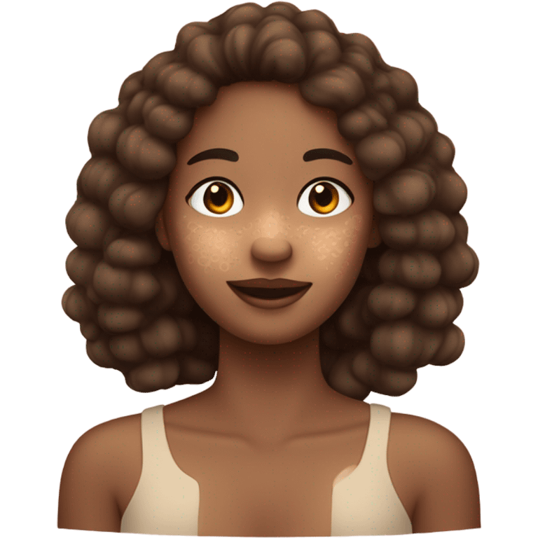 Hyperpigmentation  emoji