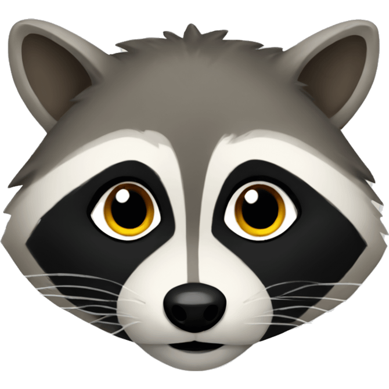 Raccoon  emoji