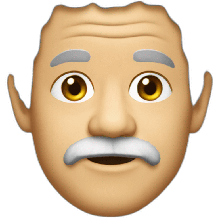 Luiz Inácio Lula da Silva emoji