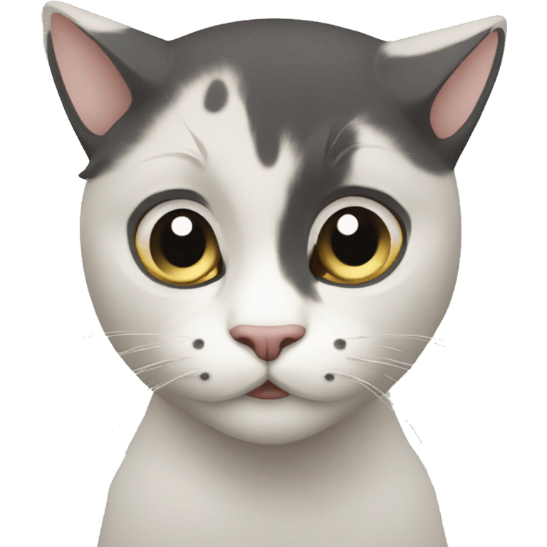 Gato palmeirense  emoji