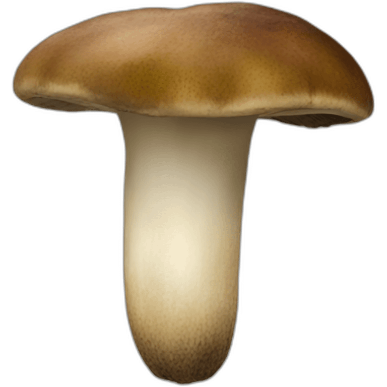 Boletus edulis emoji