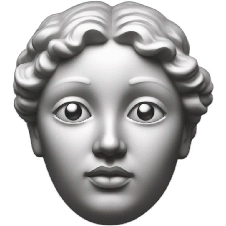 Venus de Milo emoji