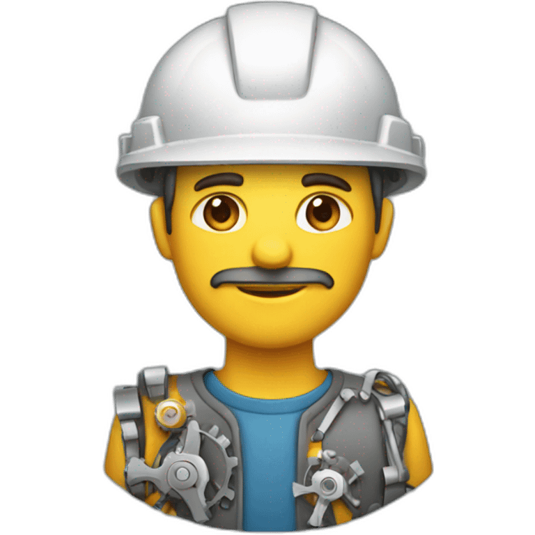 mechanical designer emoji