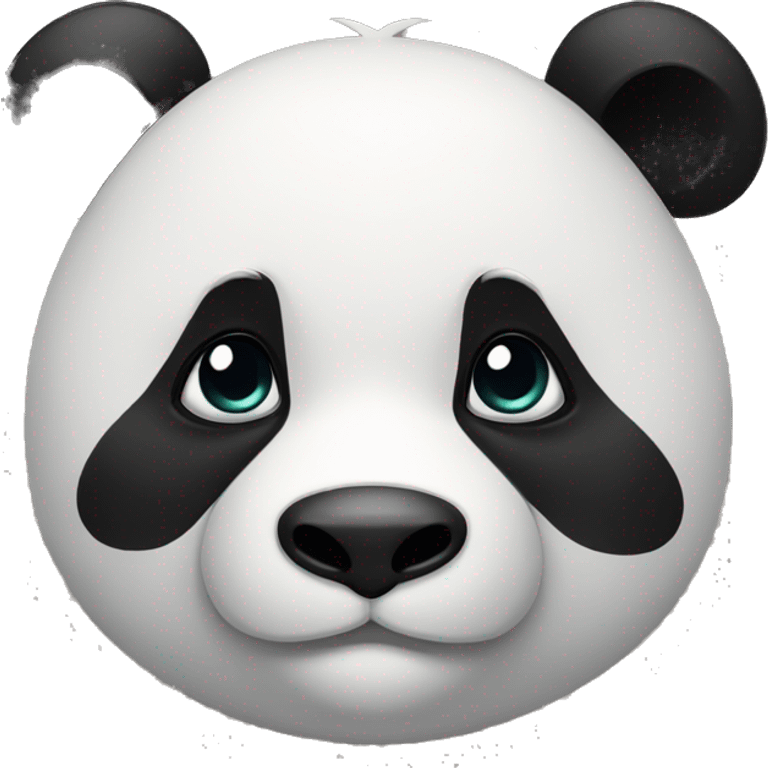 Panda emoji