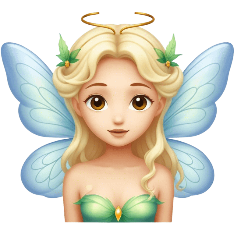 Fairy emoji