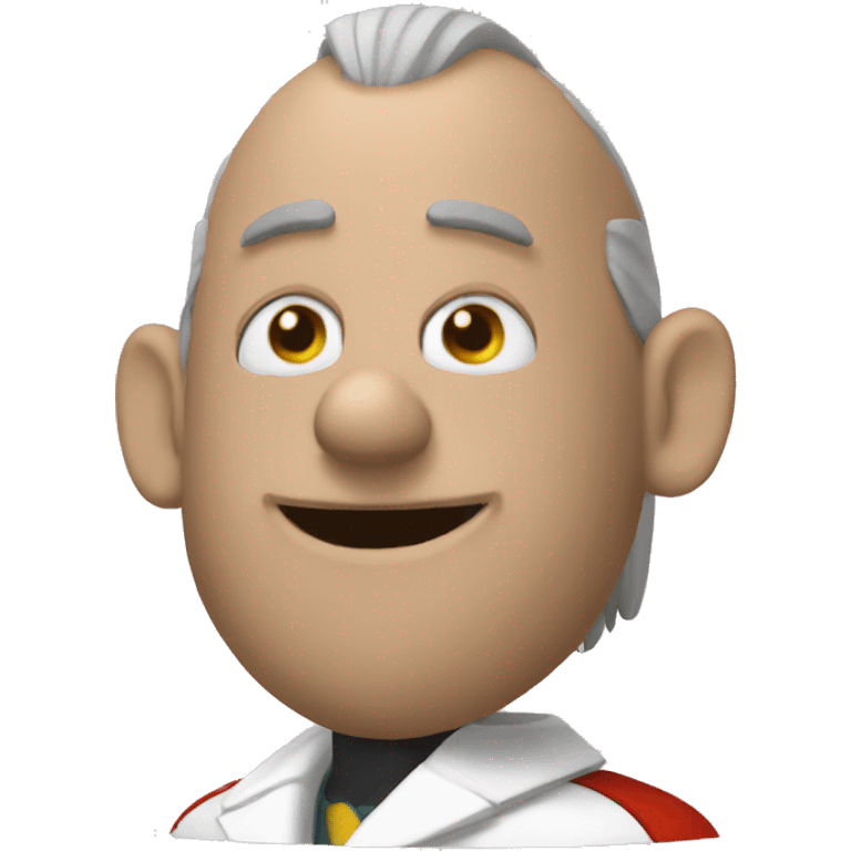 Dr Eggman emoji