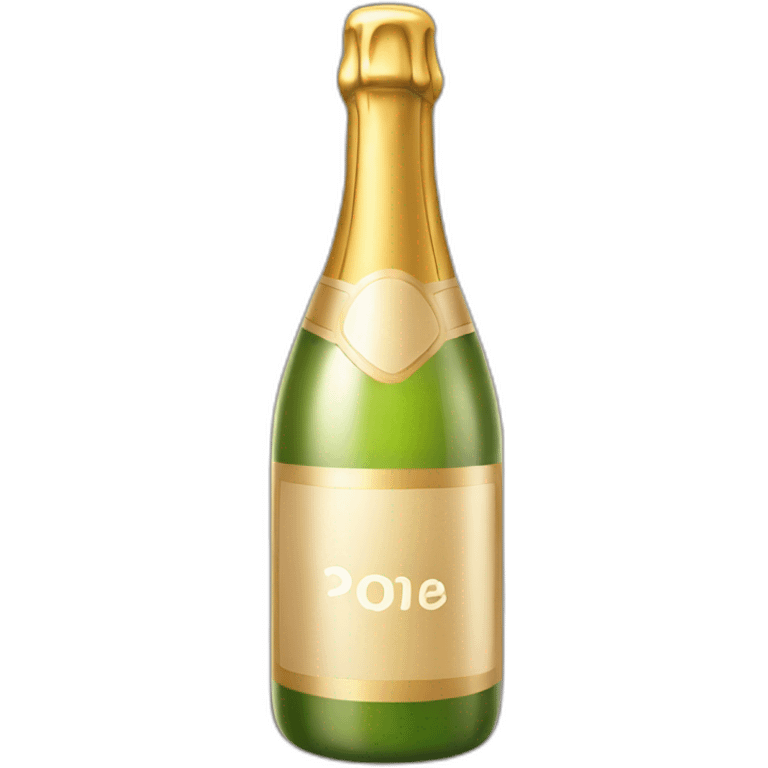 opening-champagne-bottle emoji