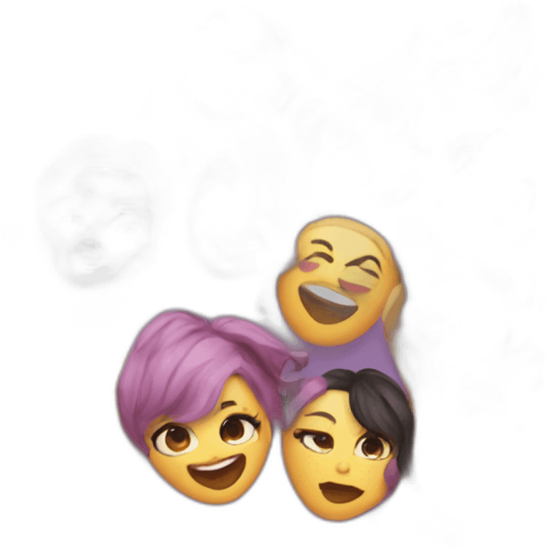 morganemakeup tiktok emoji