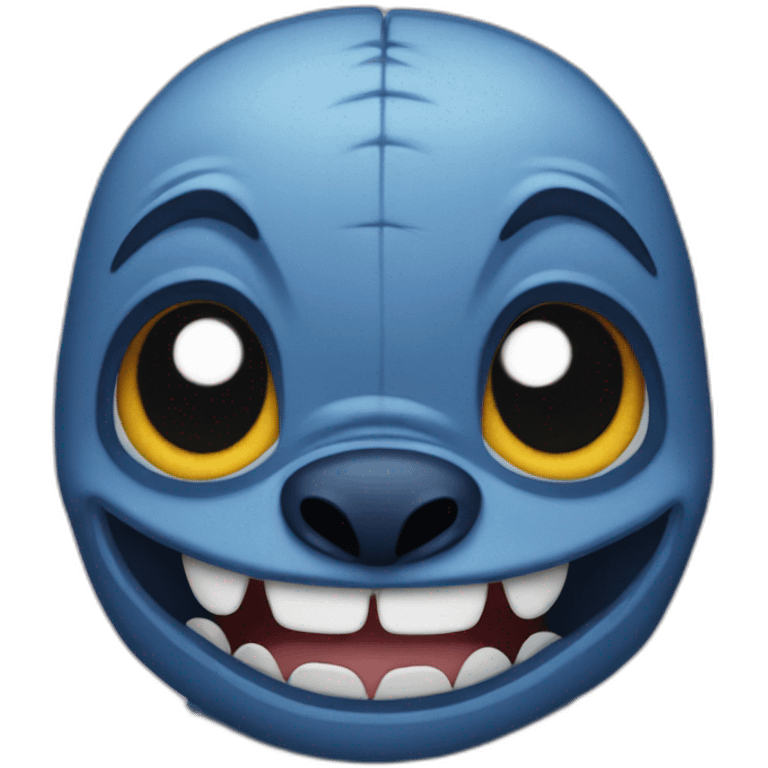 Stich emoji