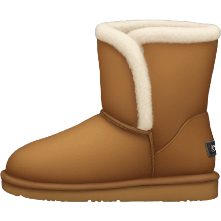 Uggs emoji