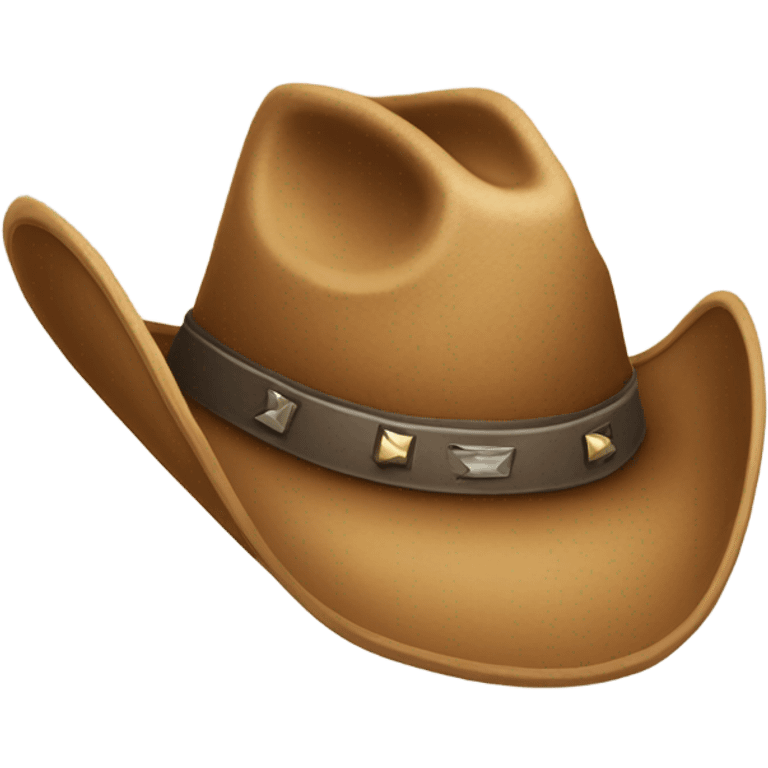 Cowboy hat emoji