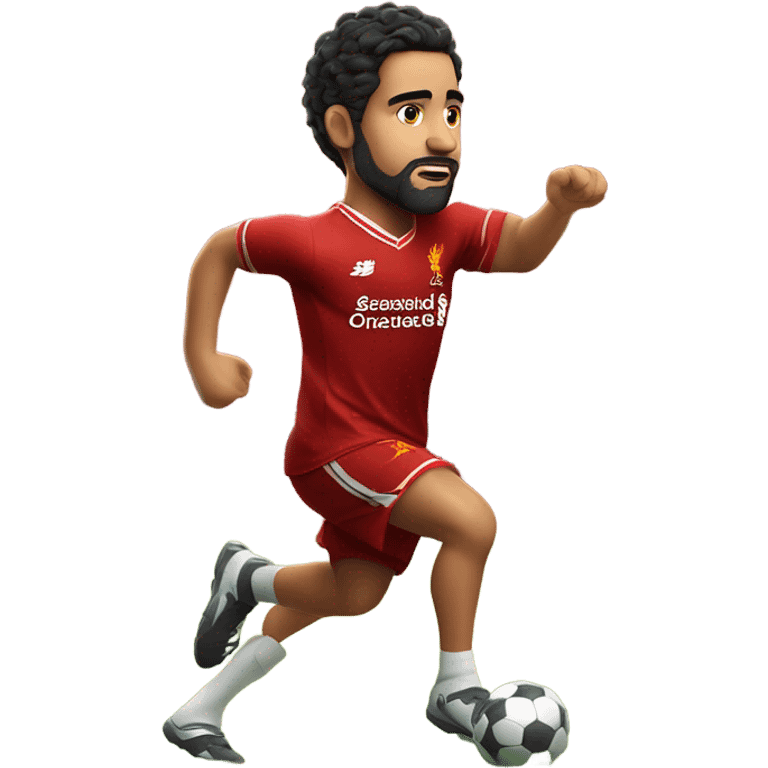 Darin Nunez at Liverpool  emoji