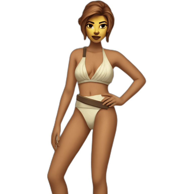 Sexy pose twi’lek star wars emoji