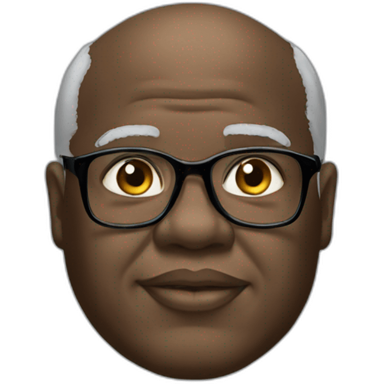 Felix Tshisekedi emoji