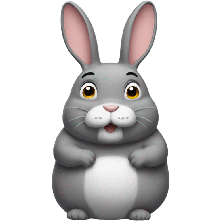 Big chungus emoji