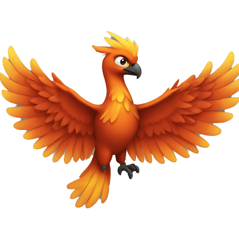 Phoenix emoji