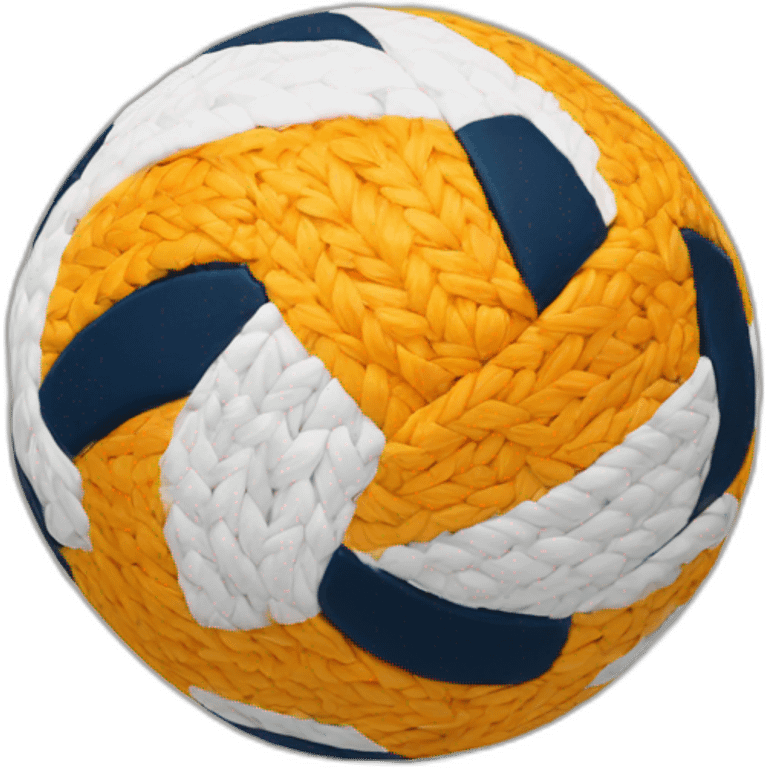 takraw ball emoji