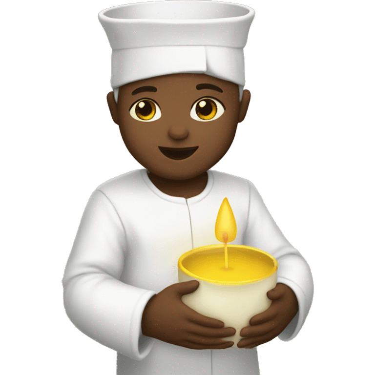 Baptism  emoji