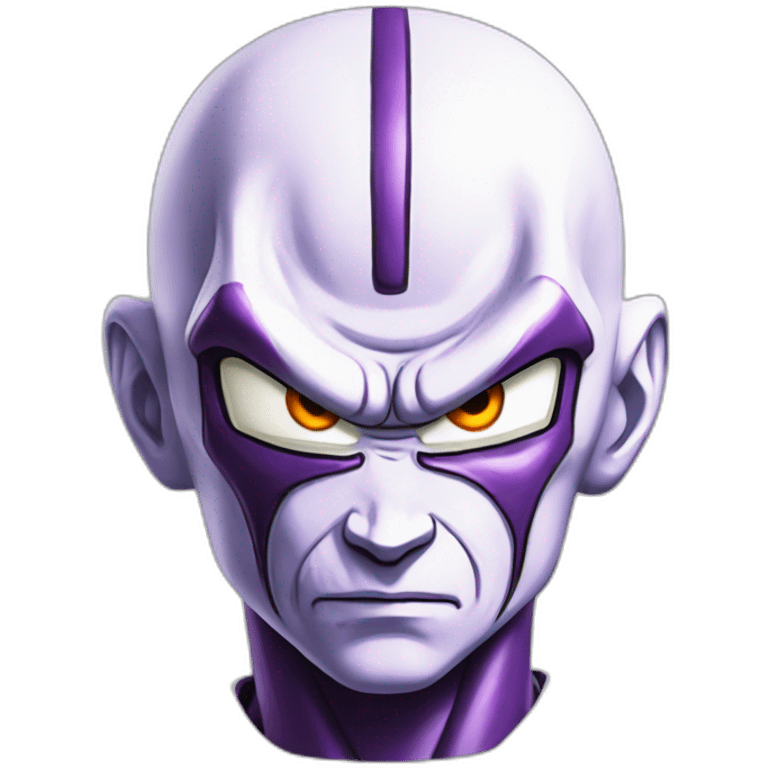 frieza from dragon ball z emoji