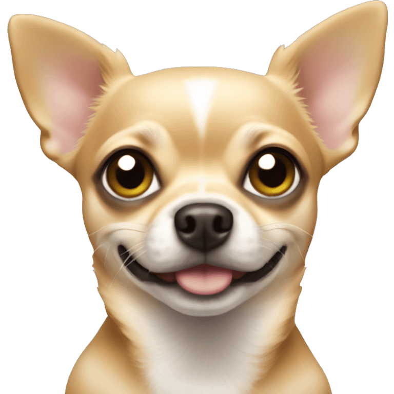 Chloe The Chihuahua  emoji