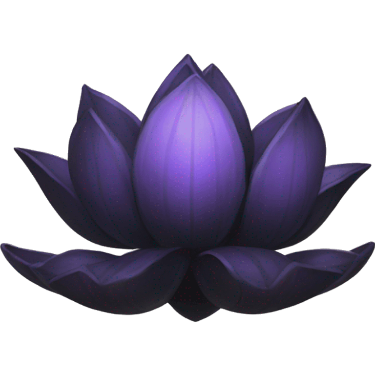 Black lotus mtg emoji