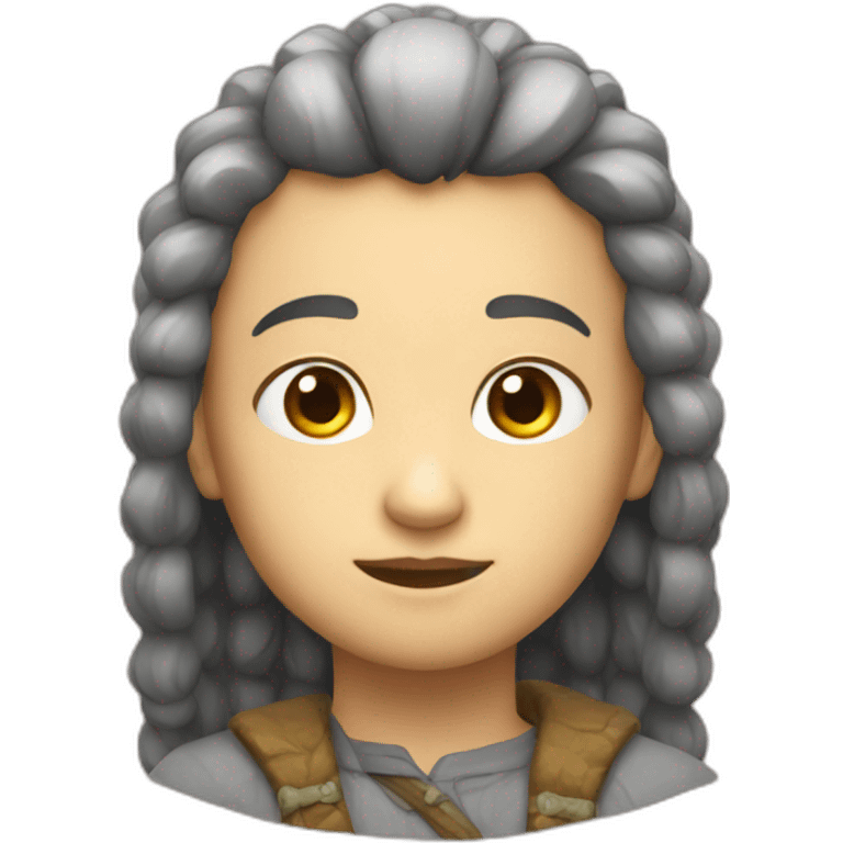 Asohka emoji