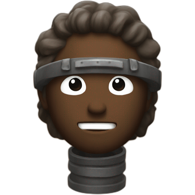 Rust game emoji