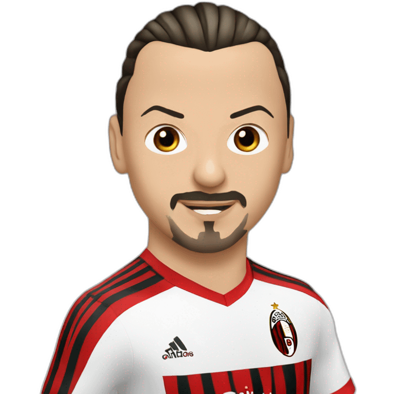 ibrahimovic-milan emoji