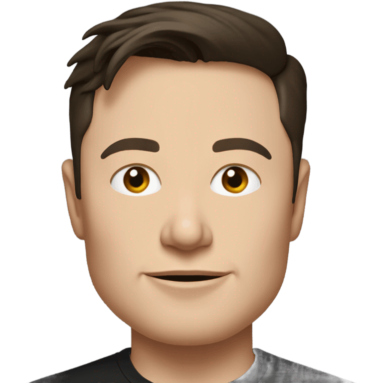 Elon musk emoji