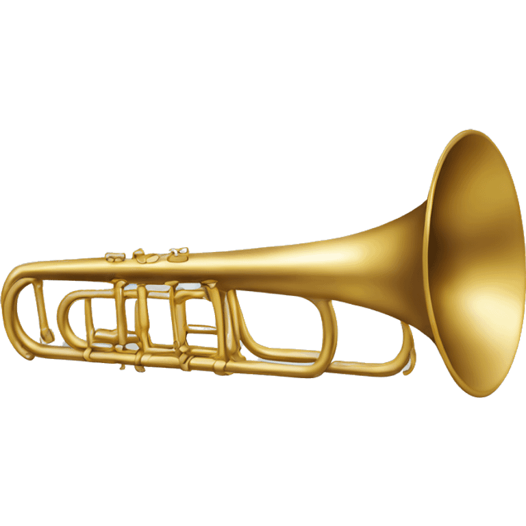 trombone emoji