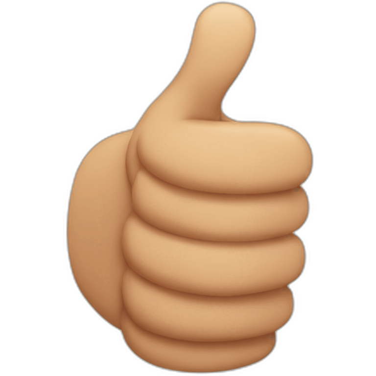 two thumbs up emoji