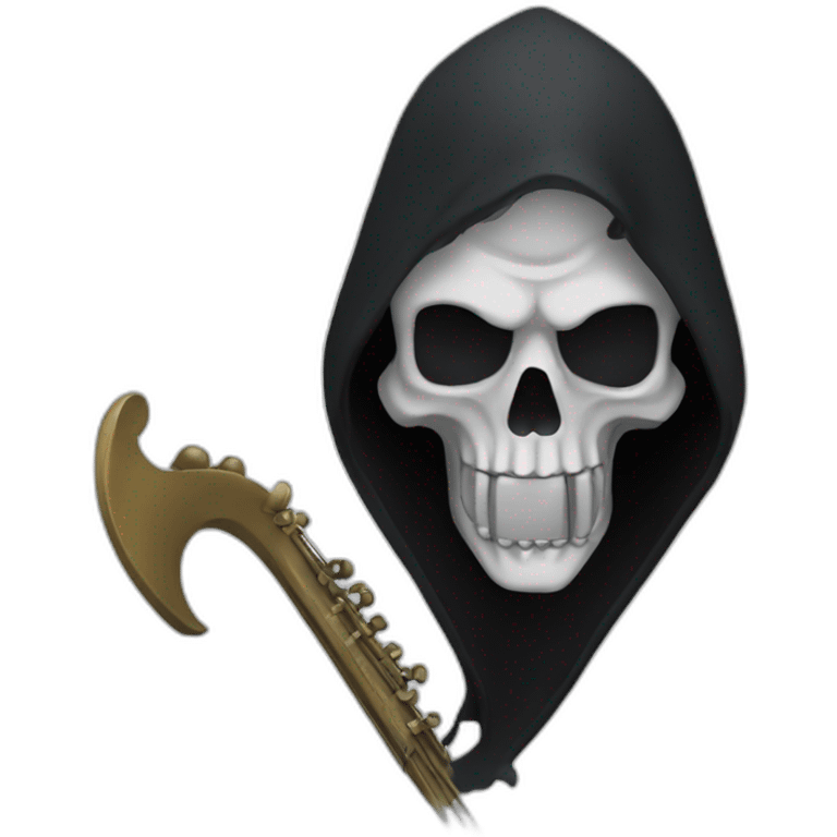 reaper daw of music emoji