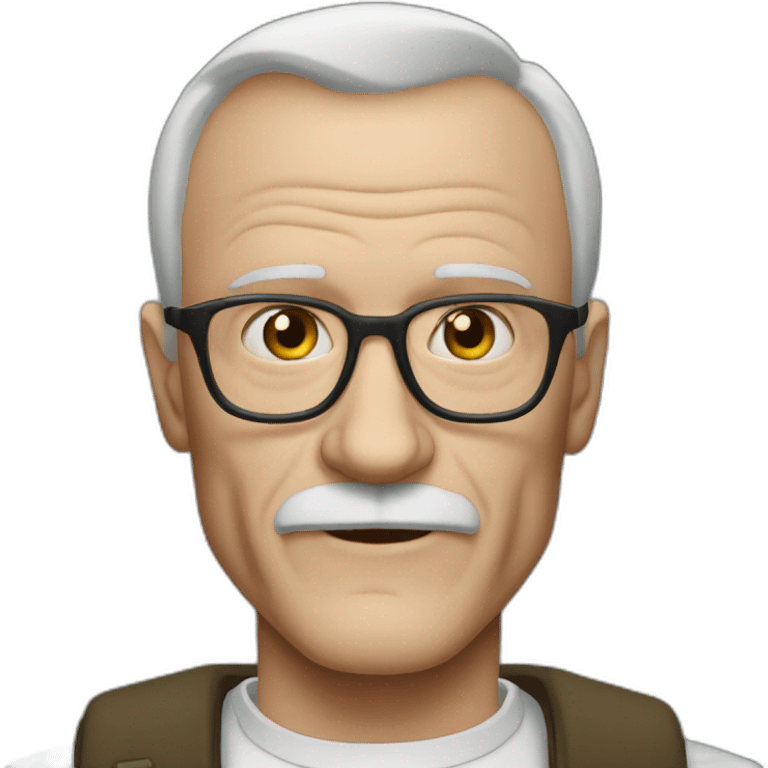 walter hartwell white emoji