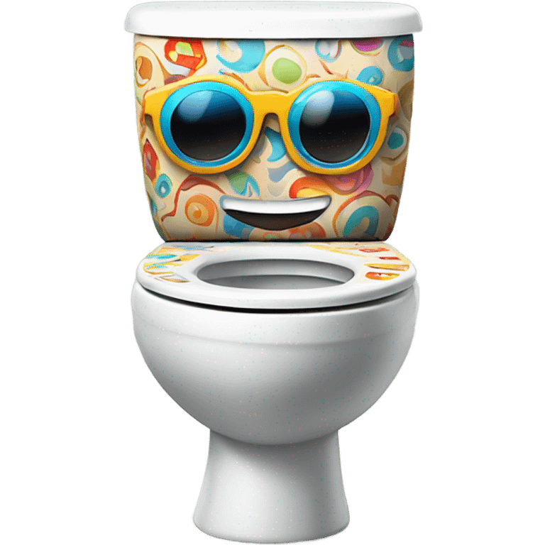 skibidi toilet emoji