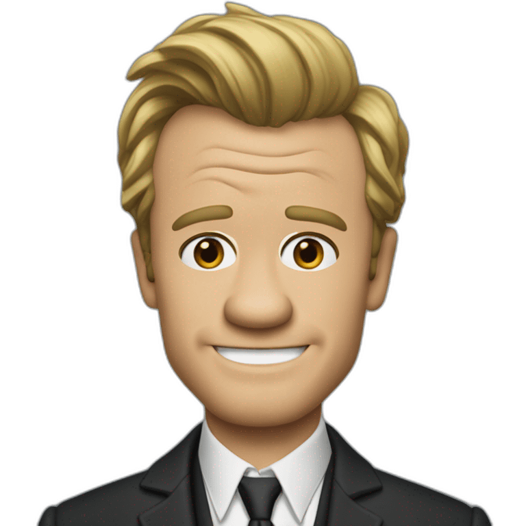 Barney stinson emoji