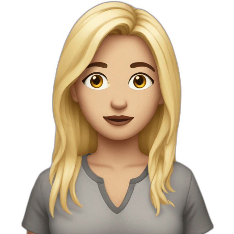 Billie eillish emoji