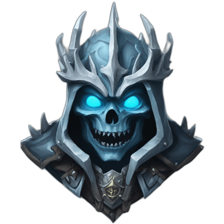 lich king wow emoji