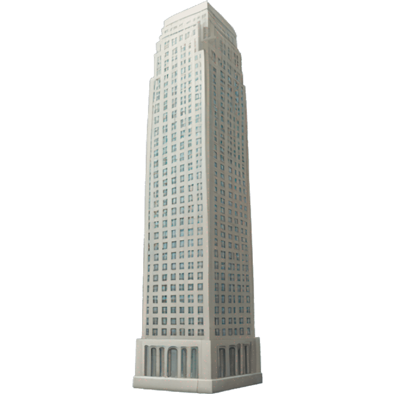 Skyscraper emoji