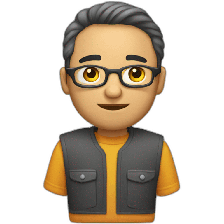 Creador de contenido  emoji