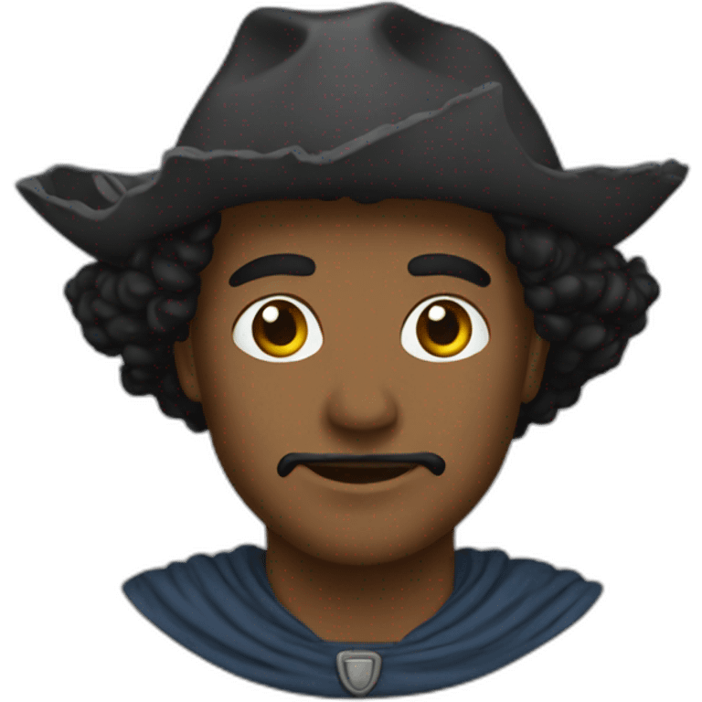 Columbus emoji