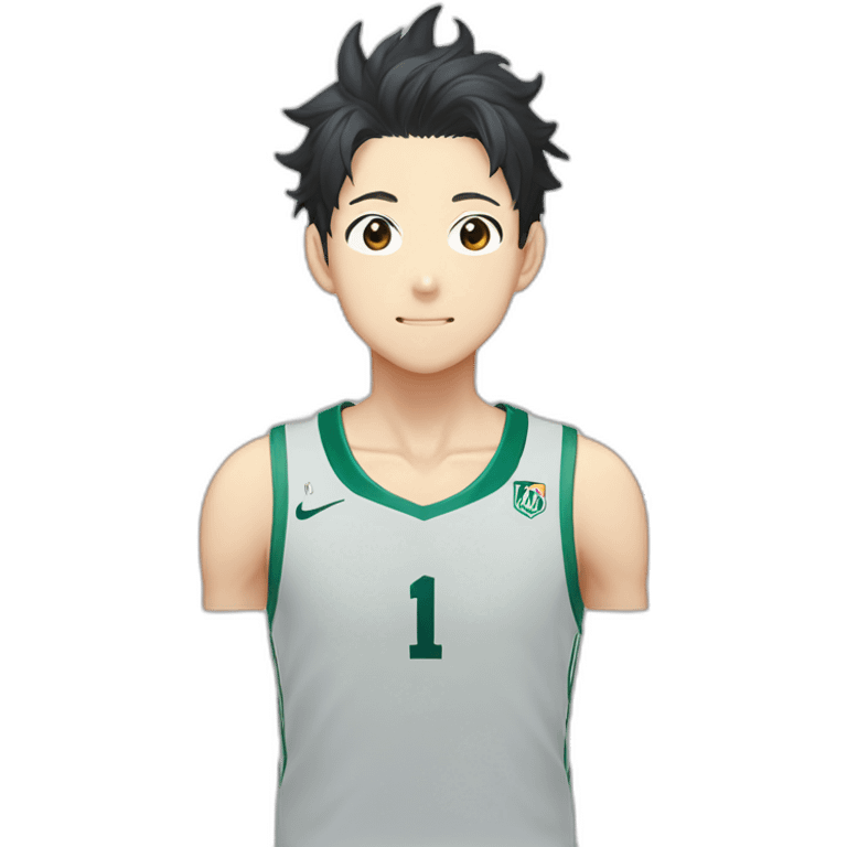 Tooru Oikawa haikyuu emoji