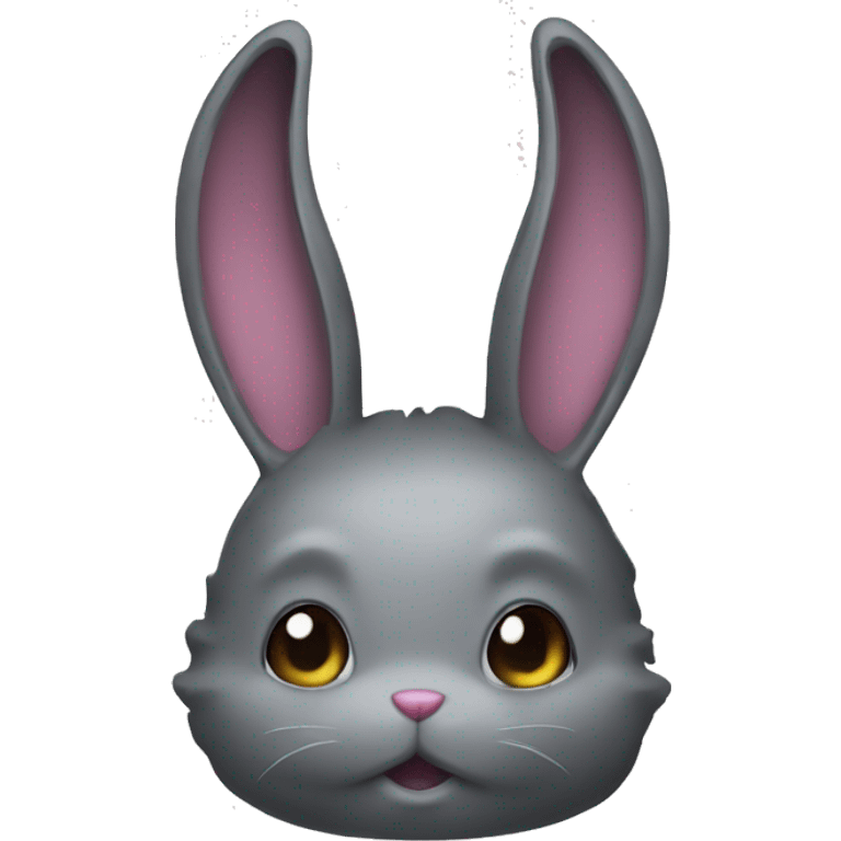 Bunnie cybercore emoji