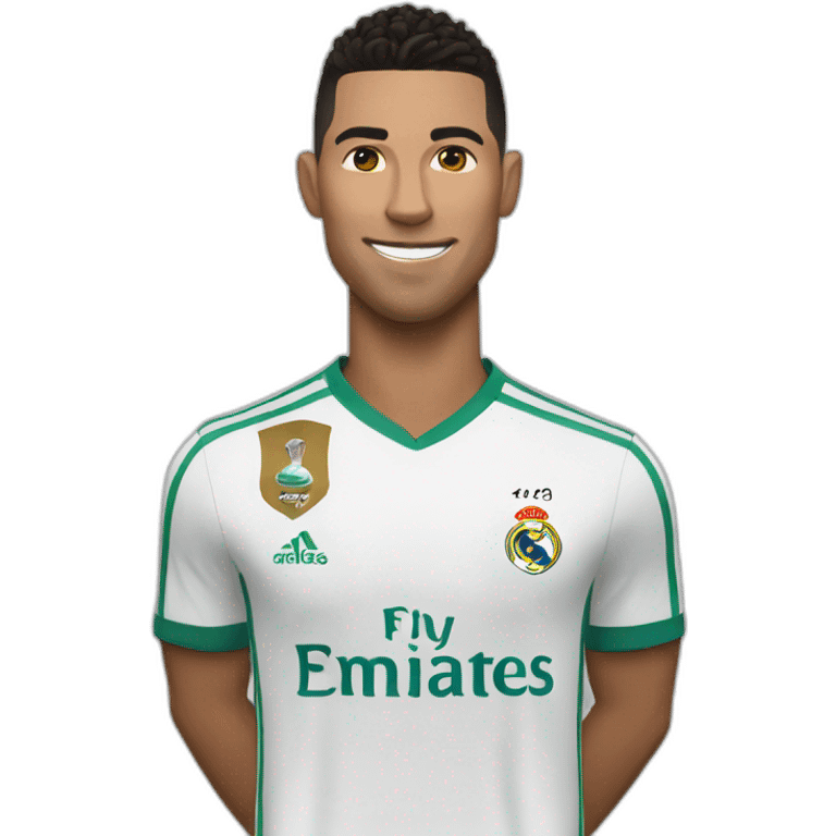 Ronaldo  emoji