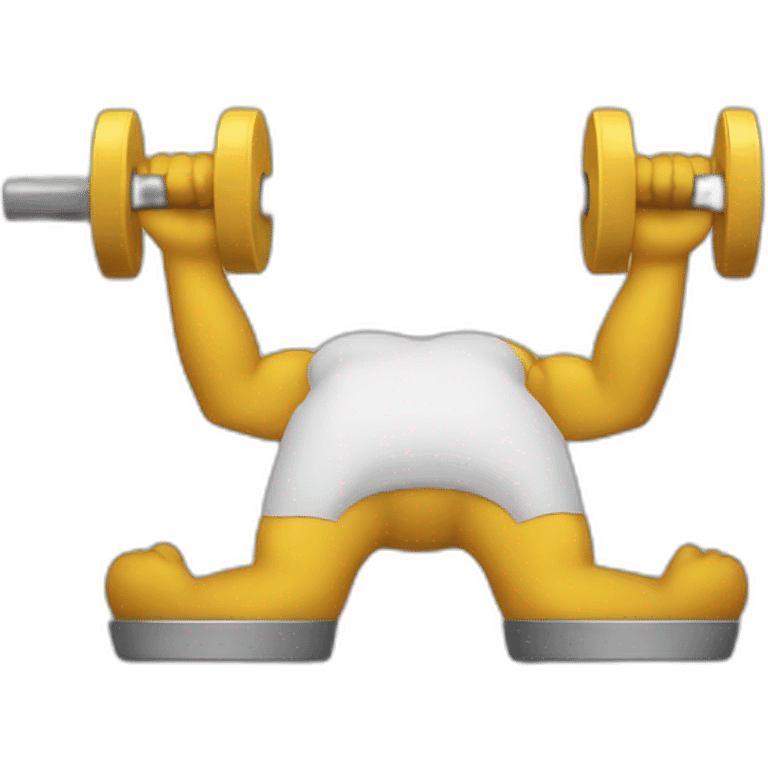 weights emoji