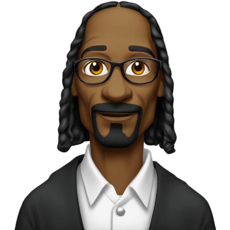 snoop dogg emoji