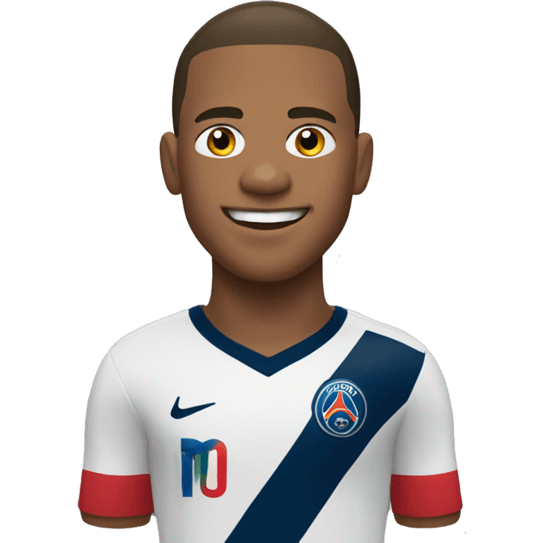 Mbappé emoji