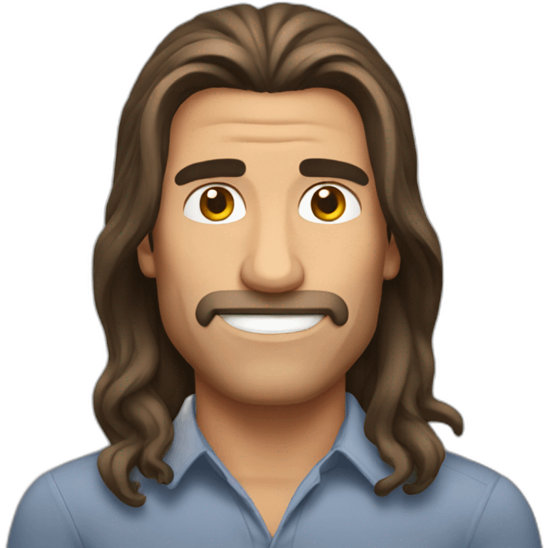 Fabio emoji