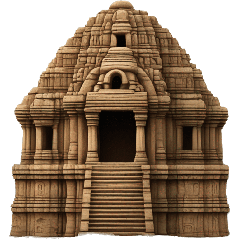 Konark sun temple emoji